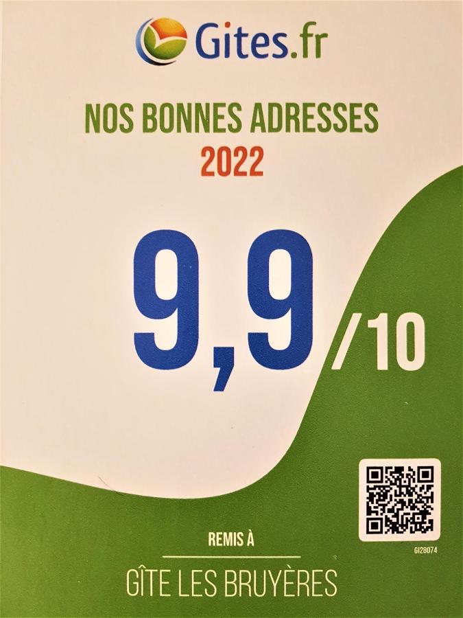 Les Bruyeres De Jeanne Et Rene Zoo De Beauval A 20Min,Chateaux Tout Inclus Fontguenand Luaran gambar